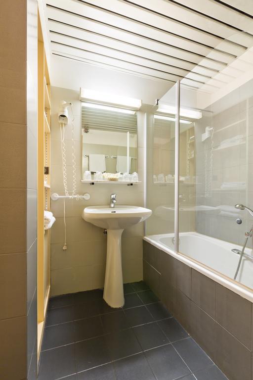 Hotel La Montagne La Clusaz Eksteriør bilde