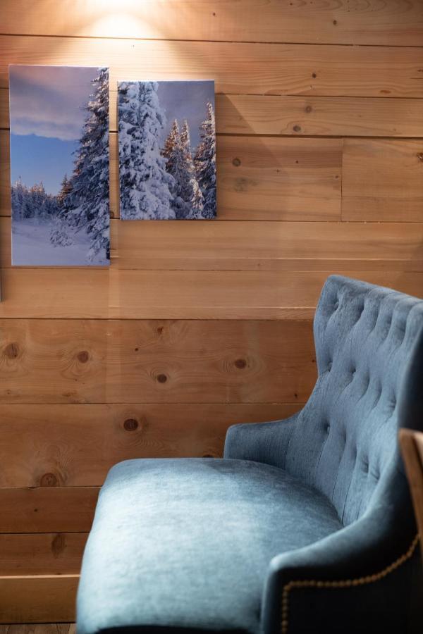 Hotel La Montagne La Clusaz Eksteriør bilde